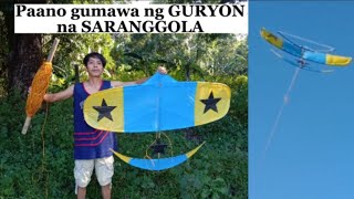 Saranga 3 Stars And De Buwan, Pano Gawin Guryon Tutorial