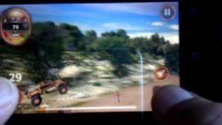 Windows Phone Game Zombie Derby Review screenshot 4