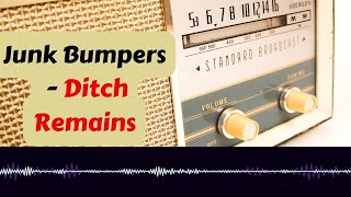 Swap Shop Radio Show - Bumpers everywhere