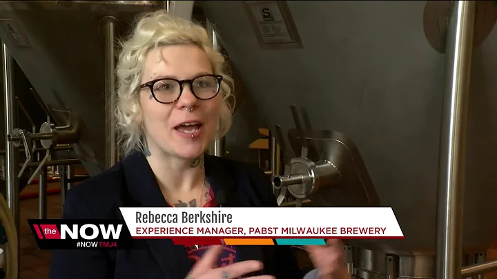 Milwaukee Pabst Brewery opening in April