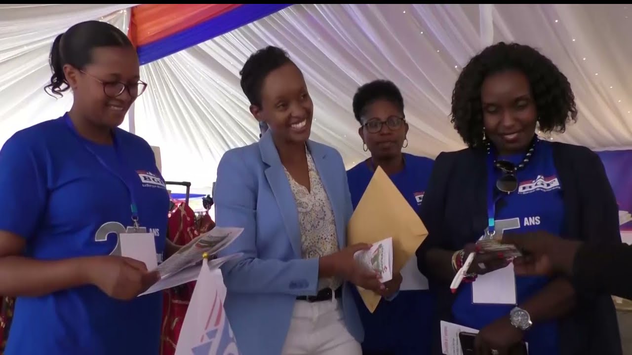 #BGF : Urwaruka rwikorera ivyabo barashima cane ibanki BGF