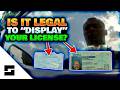 Cops Lie To Arrest Man Over Hurt Feelings