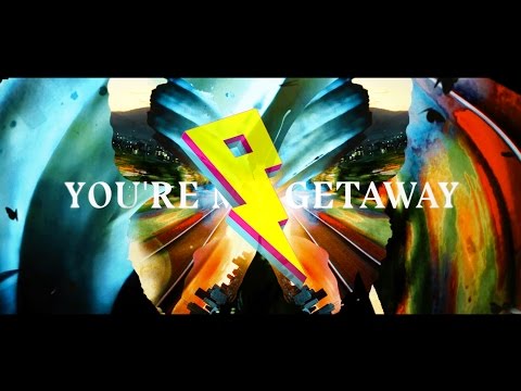 Tritonal Ft. Angel Taylor - Getaway [Official Lyric Video]