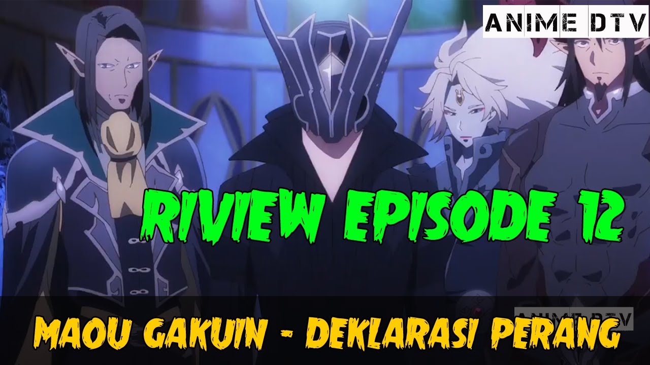 Maou-Sama Retry Season 2 : Tanggal Rilis Dan Spoiler