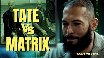 Tate Vs the Matrix with Patrick Bet David