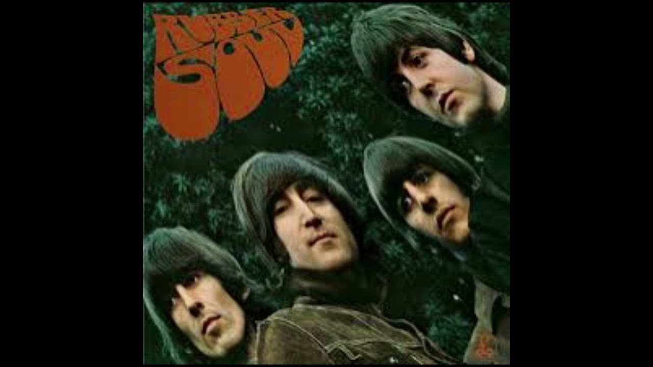 ラバー・ソウル』（Rubber Soul）ビートルズ 1965年12月3日発売 - YouTube