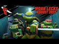 Woah Lecks - Turtles, Barbie, Oppenheimer, uvm. (August 2023)