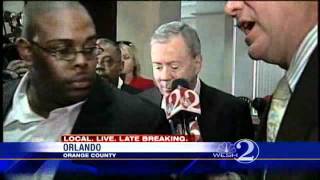 Bob Ward Hearing Postponed