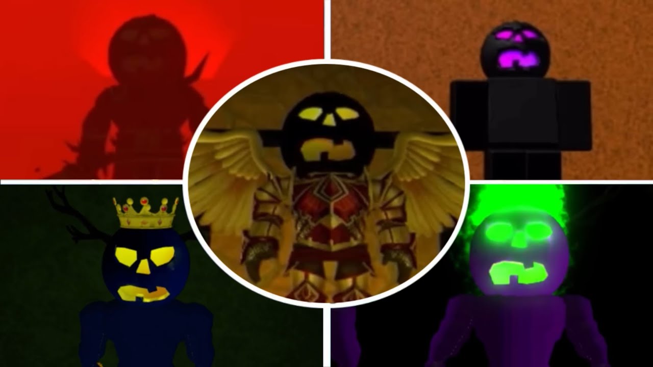 Roblox Squash Out All Bosses + Extra Bosses (No Deaths) - YouTube