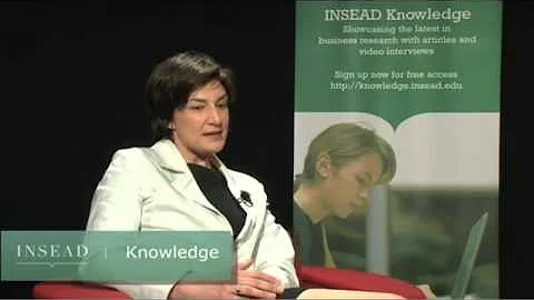 ESSEC Professor Patricia Langohr on credit rating ...