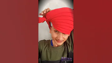 Pecha wali pagg legend Sidhu moose wala 🔥🔥#trending #pagg #shortsfeed # turban #dastar #newsong