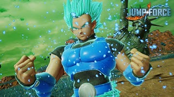 Jump Force SHALLOT [MOD]