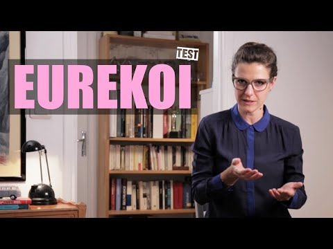 EURÊKOI - MISS BOOK TEST