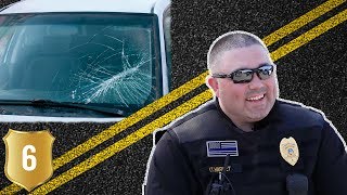Can You Drive with a Cracked Windshield? | You Auto-Know #6