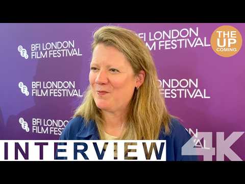 Hannah Peterson interview on Act 3 at BFI London film festival 2026