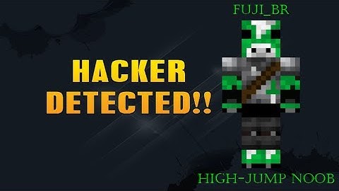 McPvP Hacker Report #2 Fuji_Br (BANNED)