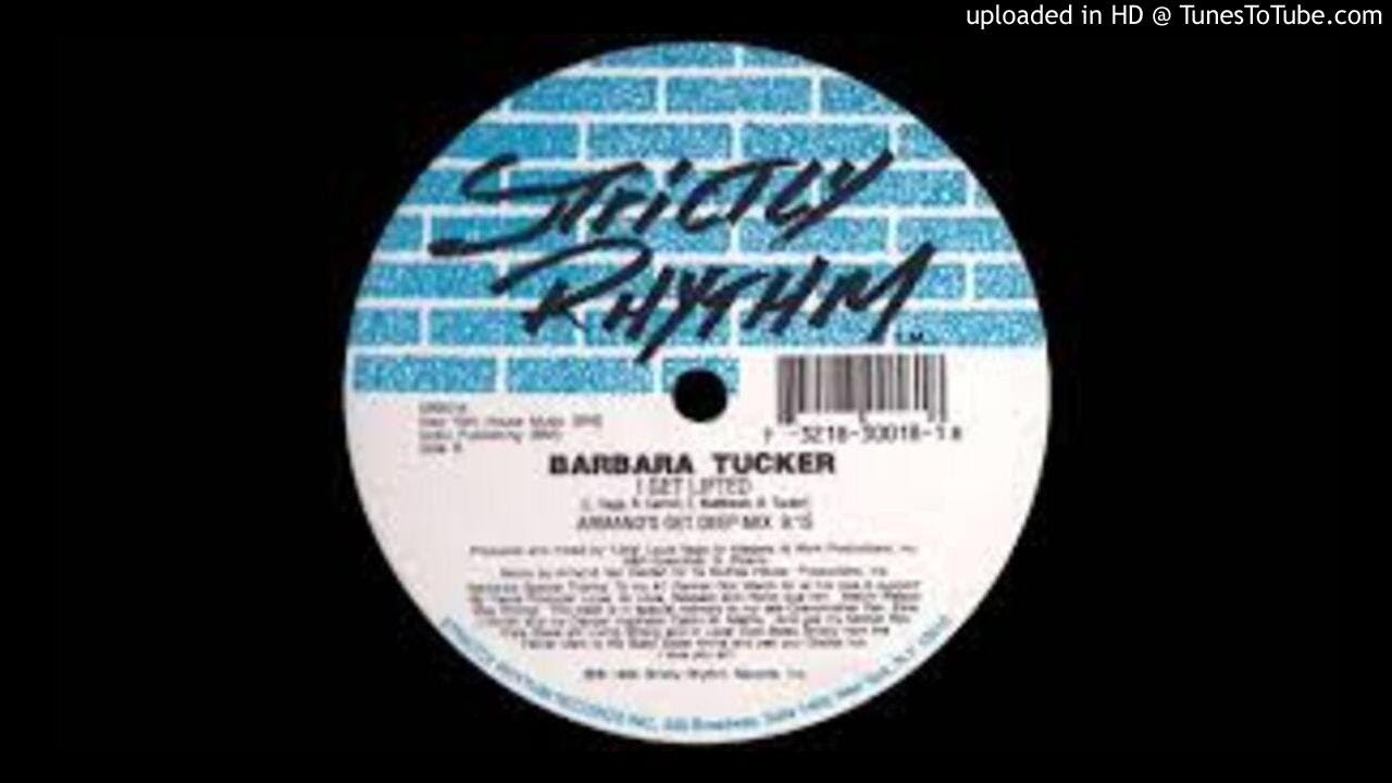barbara tucker i get lifted the bar dub barbara tucker i get lifted the bar dub