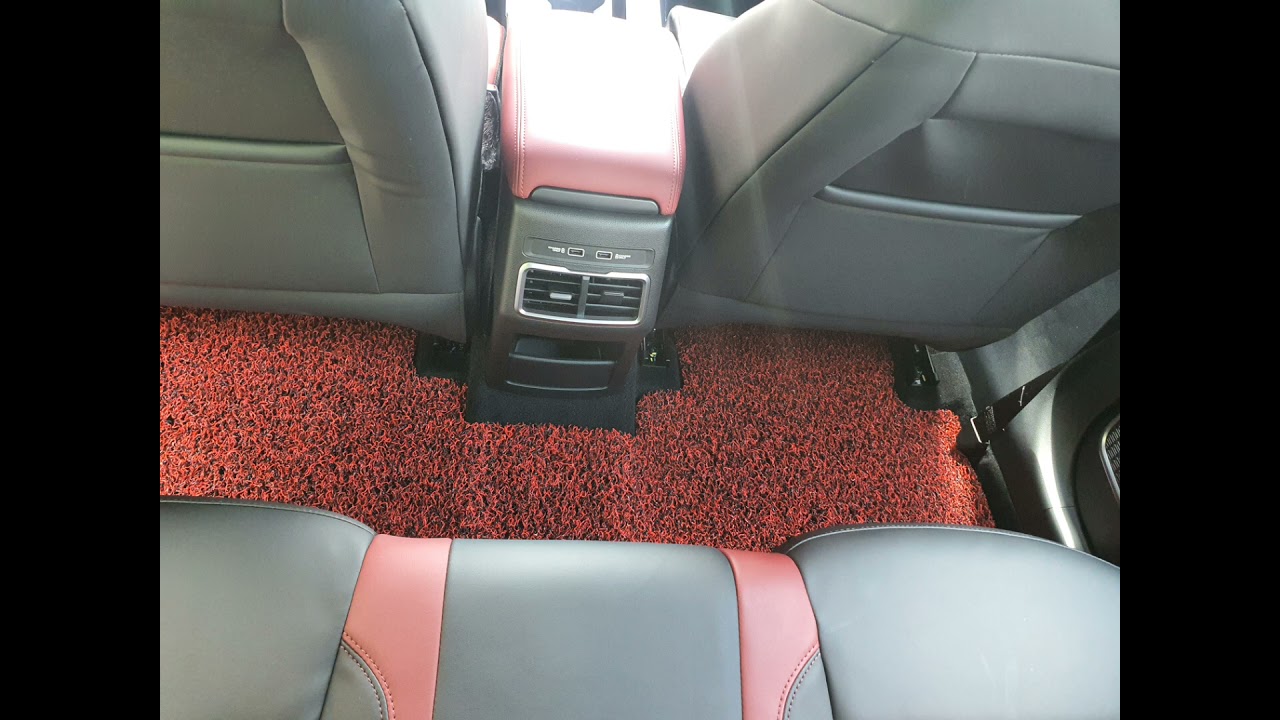 Proton X50 Coil mat carpet