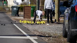 SCENE VIDEO: Woman critically injured in Richmond shooting