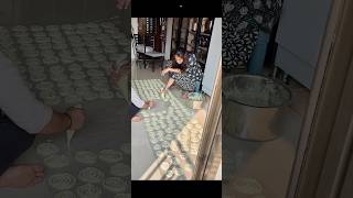 सीजन आते ही मेंरे घर में साबूदाना आलू की वेफर्स जरूर बनती है 😍 | Sabudana Aloo Wafers screenshot 2