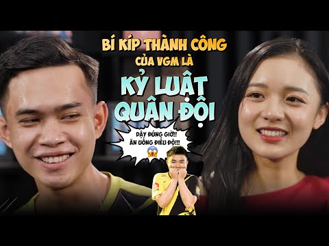 Video VGM.Han chia sẻ bí kíp thành công của V Gaming là kỷ... - youtube
