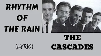 RHYTHM OF THE RAIN - THE CASCADES (Lyric) | @letssingwithme23 RHYTHM OF THE RAIN - THE CASCADES (Lyric) | @letssingwithme23