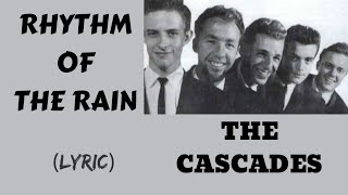 Rhythm Of The Rain  The Cascades   letssingwithme23