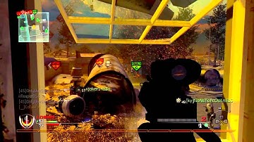 MW2 - Worst Class Ever - Part 3- Mini Uzi Thermal Nuke!!