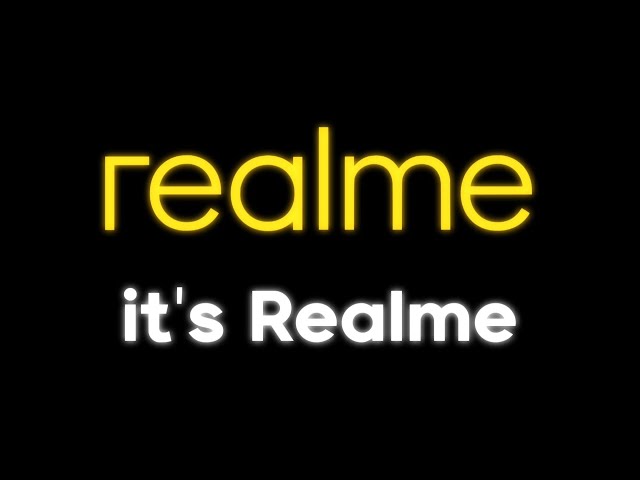 it's realme - Realme Ringtone class=
