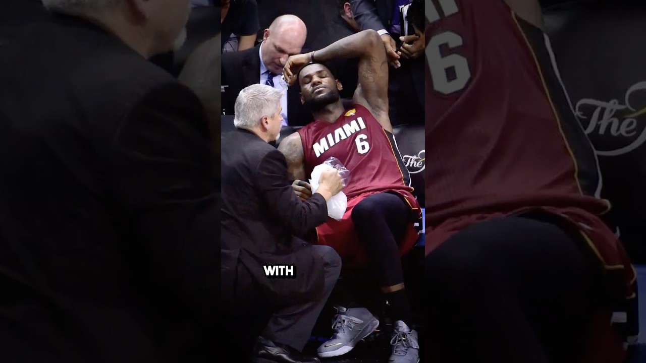 They Got Away With CHEATING In The NBA Finals?!? #shorts