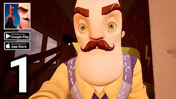 Hello Neighbour Nicky