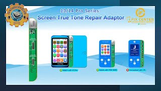 IPHONE 12/13/14 SERIES TRUETONE REPAIR