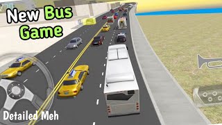 New Bus Game for Android- City Bus Driver Legend - Bus Games|Smart AI?, High Traffic screenshot 3