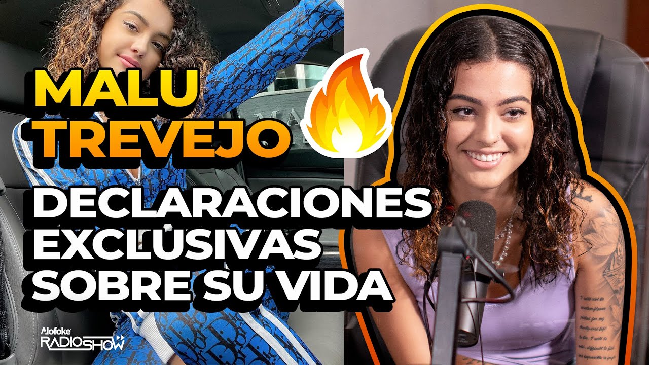 MALU TREVEJO HISTORICA ENTREVISTA QUE TE DEJARA CON LA BOCA ABIERTA MALU TREVEJO HISTORICA ENTREVISTA QUE TE DEJARA CON LA BOCA ABIERTA
