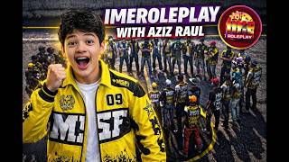 BISMILLAH KITA ADA GEBRAKAN MINGGU DEPAN