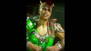 Sheeva Deadly Brutalities Mortal Kombat 11
