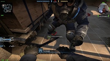 CS:GO Overwatch #20 - Mirage ONLY!