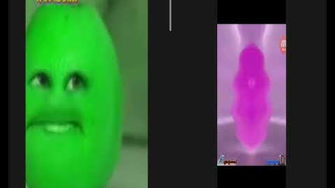 Preview 2 Annoying Orange Deepfake Effects Meets In Not Scary In Confusion