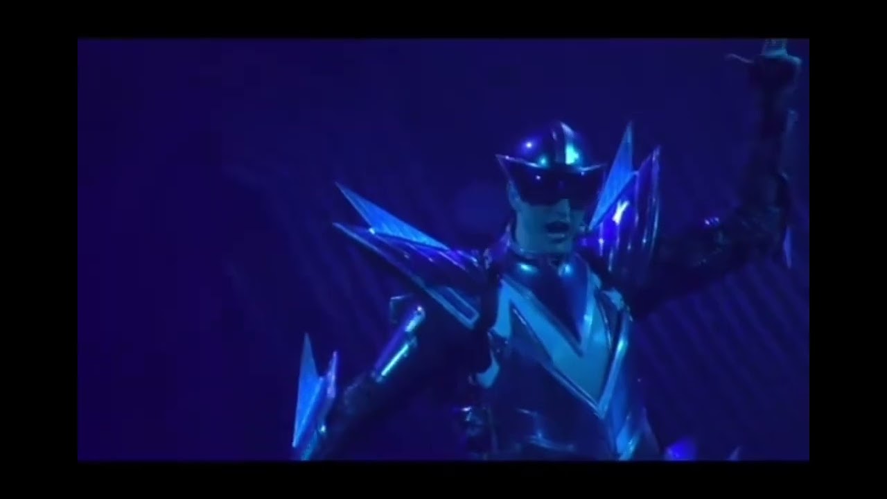 AC/DC Starlight Express London 2024