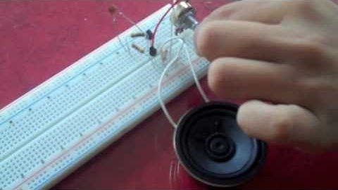 Transistor Oscillator