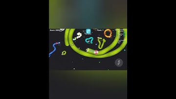 Slink.io Score 60000 , Better than Slither?