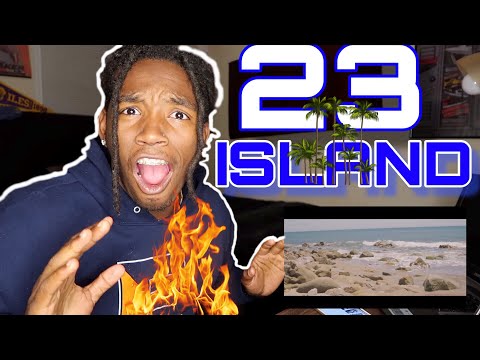 jaydayoungan-"23-island"-(official-music-video)reaction