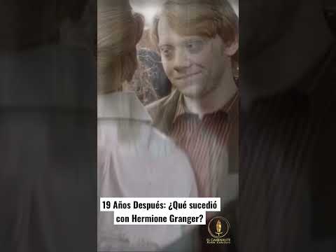 Video: ¿Hermione tiene memoria eidética?