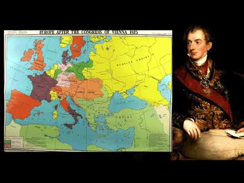 Video: Ano ang 3 pangunahing punto ng plano ni Metternich para sa Europa?