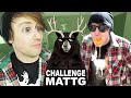 Challenge mattg tang blindfolded make up foot marshmallows