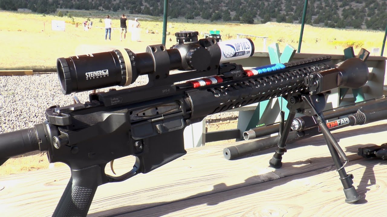 Gear of 3Gun at Night Pro Shooting Tips w Kalani Laker