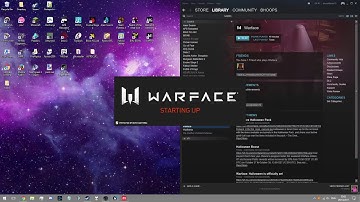 [STEAM] How to change Warface username.