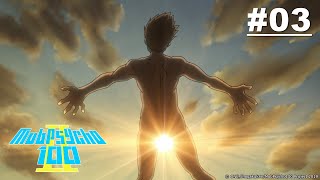 [Hindi Dub] Mob Psycho 100 II - Episode 03 | Muse IN