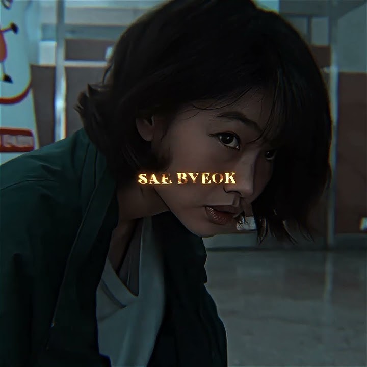 Kang No Eul (guard 011) vs Kang Sae Byeok (player 067) #edit #squidgame #shorts