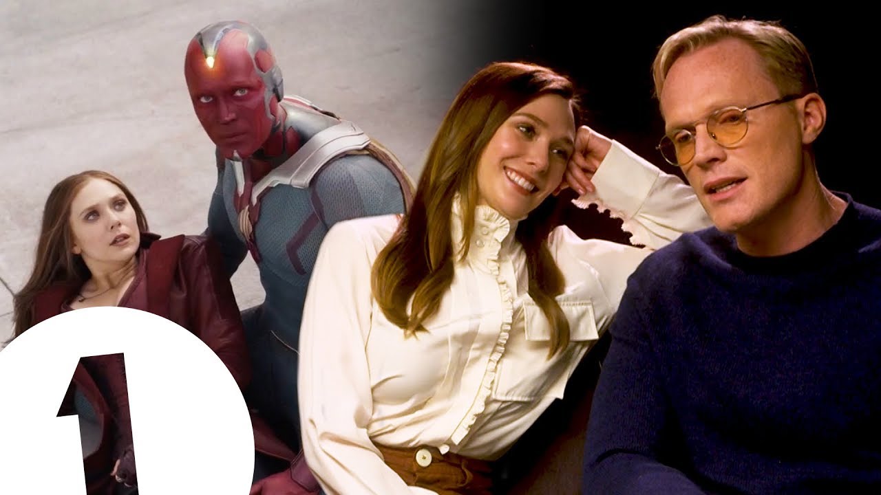 Paul Bettany 'assumes' he will play Vision again